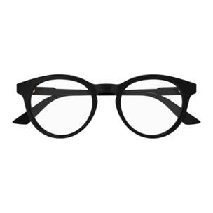 Gafas de Vista Gucci GG1822O-001 de Acetato Hombre 50 mm