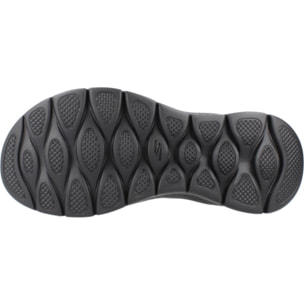 Sandalias Mujer Slip-ins  Go Walk Flex Negro