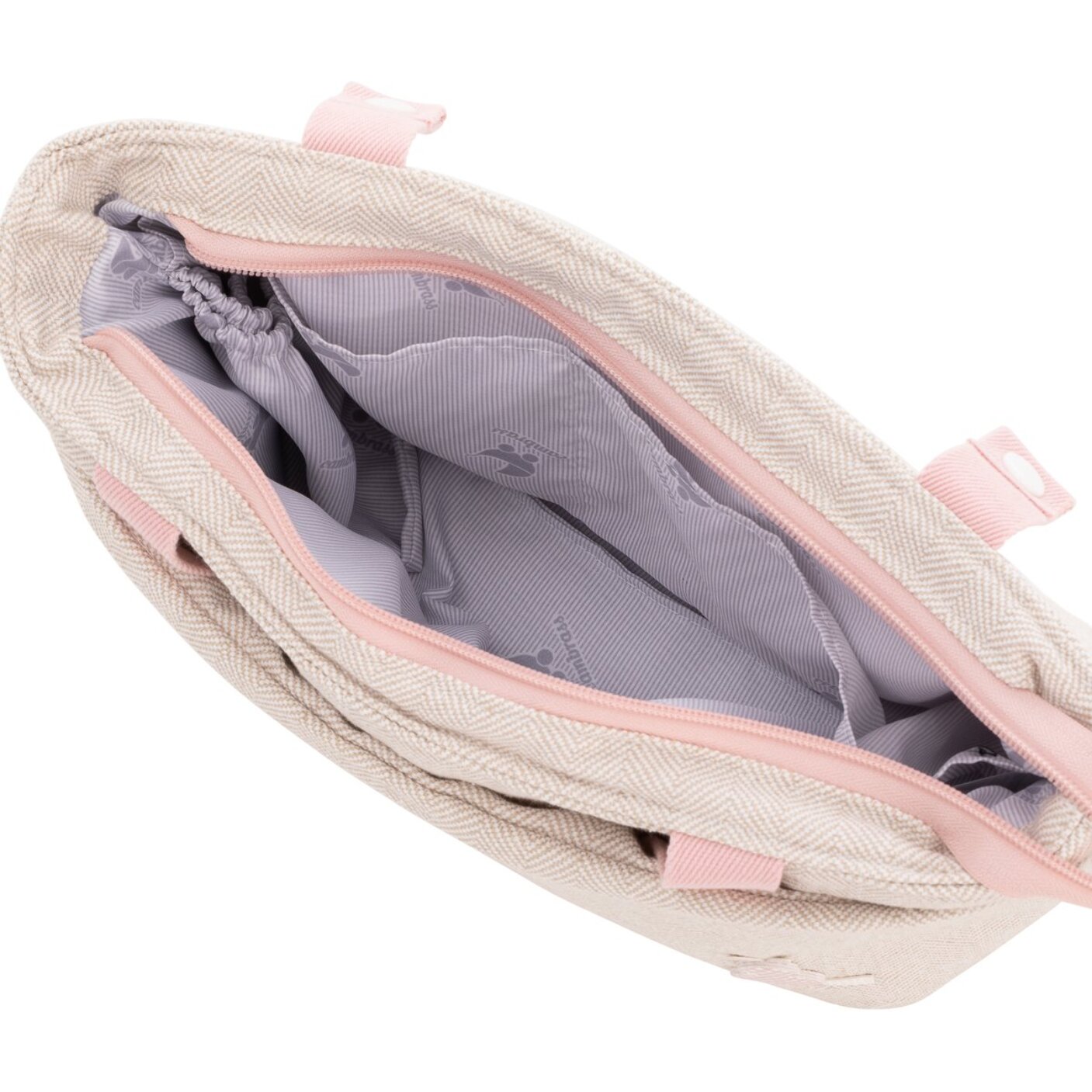 Cambrass Bolso Organizador Lino