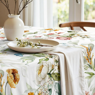 Nappe anti-taches au toucher tissu 0120-351
