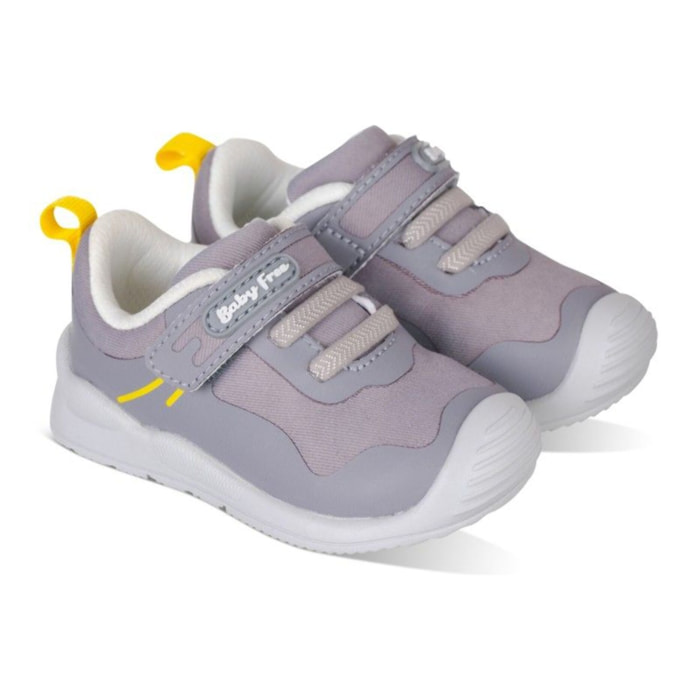 DEPORTIVO RESPETUOSO - LIGERO - FLEXIBLE - BABY FREE