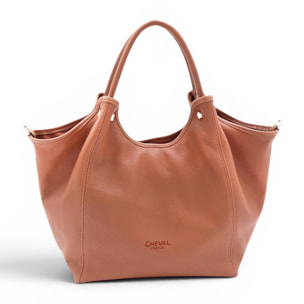 Borsa a Mano Cheval Firenze Karina Cuoio