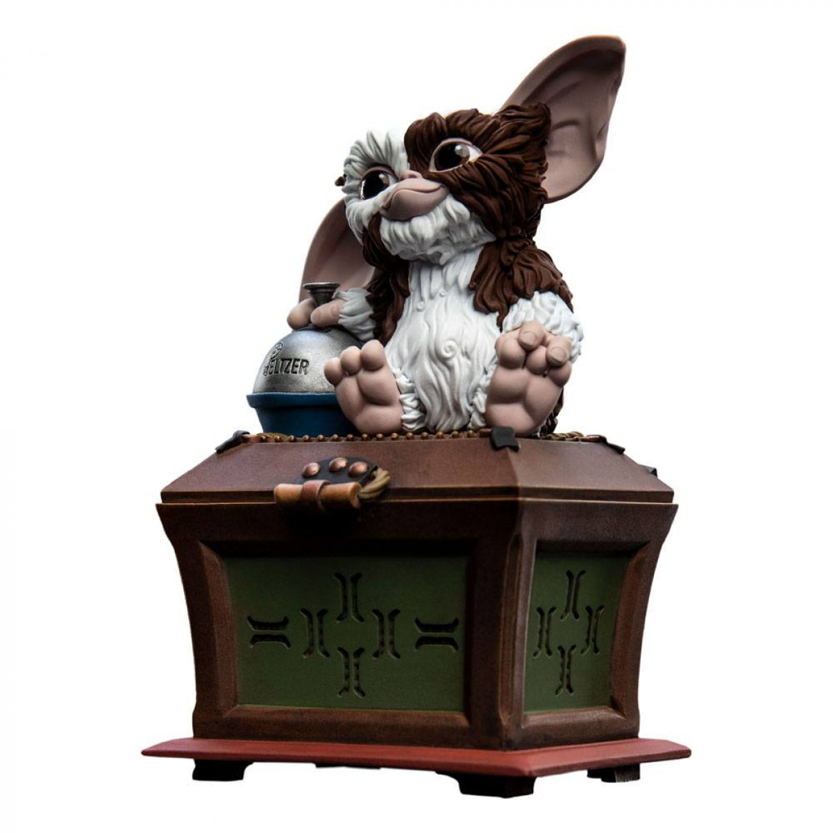 Gremlins Mini Epics Vinile Figura Gizmo 12 Cm Weta Workshop