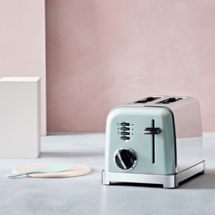 Grille-pain CUISINART CPT160GE Toaster 2 tranches Pistache