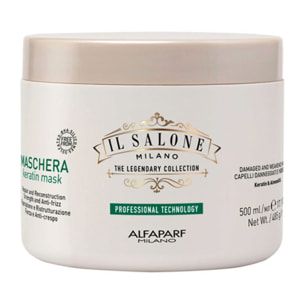 ALFAPARF MILANO Il Salone Keratin Mask 500ml