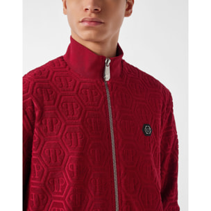 PHILIPP PLEIN Chaqueta Jogging MONOGRAM