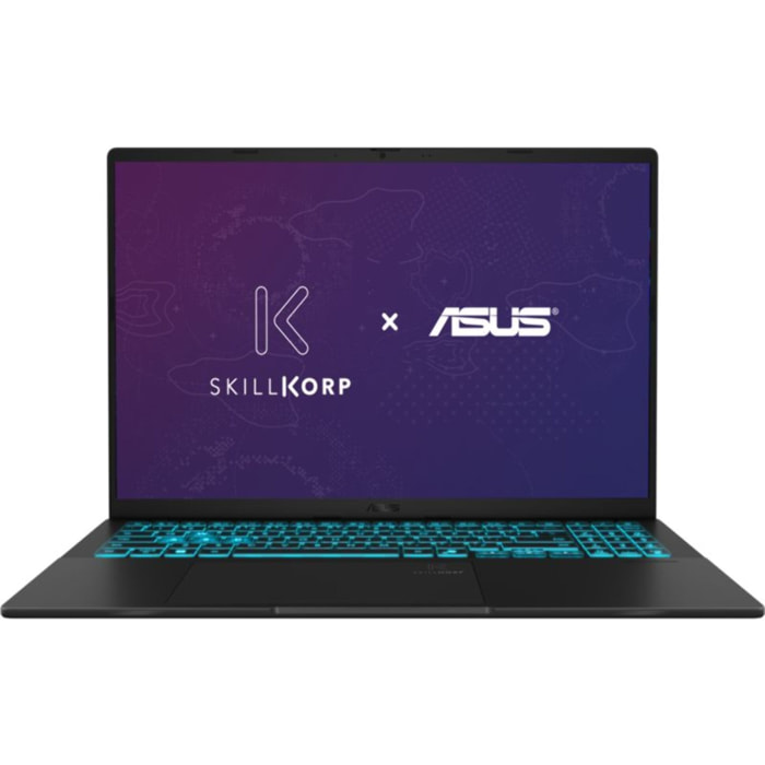 PC Gamer SKILLKORP 16" WUXGA 144Hz Intel Core 7 240H Nvidia GeForce RTX 4050 32 Go RAM DDR5 SSD 512 Go