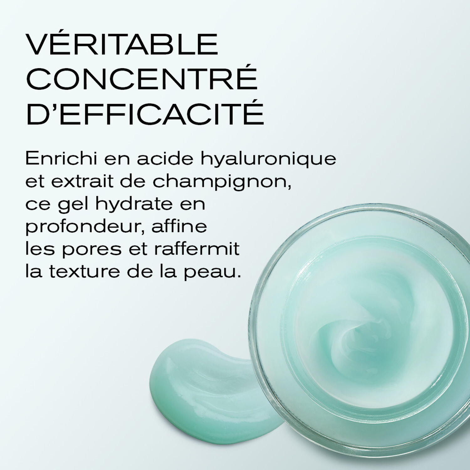 Visible Difference - Gel Hydratant Complexe Reconstituant 75 ml