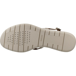 Sandalias Mujer de la marca GEOX  modelo D MELICONIA BEIS