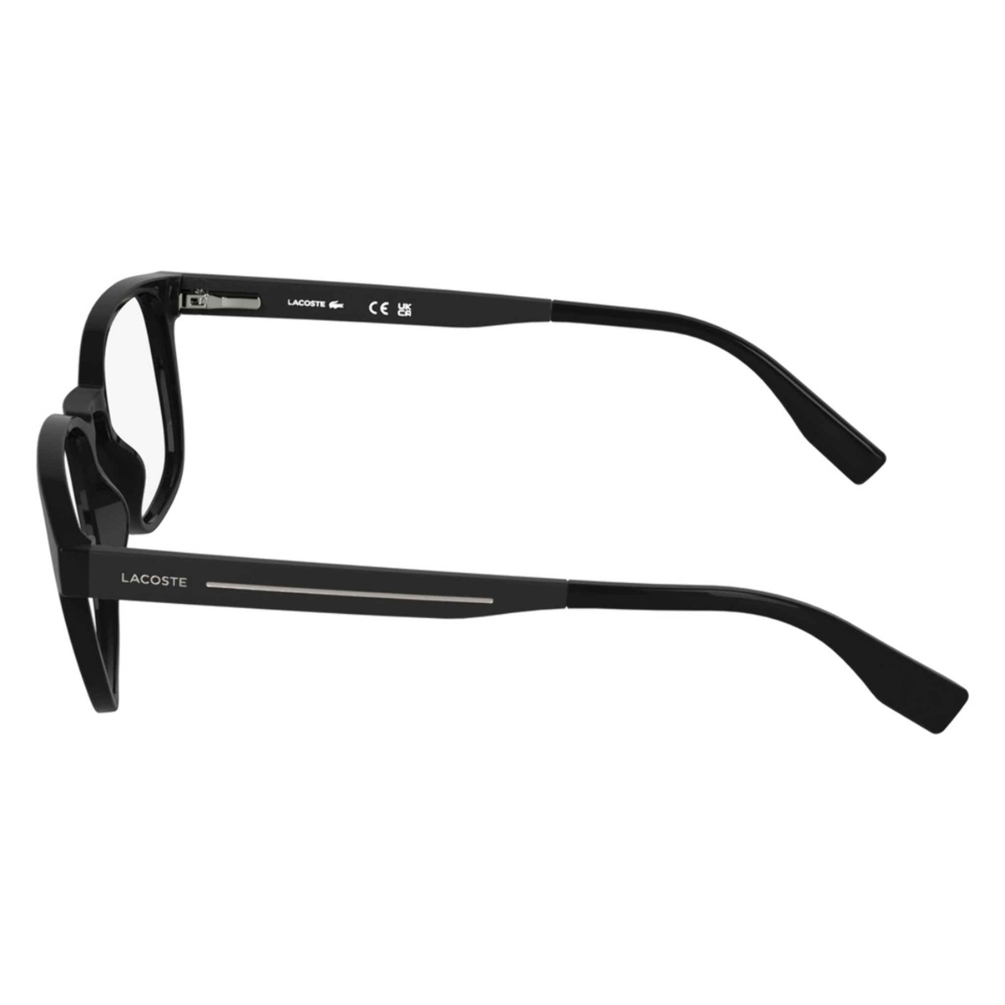 Gafas de Vista Lacoste L4029 001 de Acetato Inyectado Hombre 52 mm