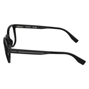 Gafas de Vista Lacoste L4029 001 de Acetato Inyectado Hombre 52 mm