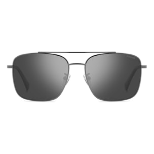 Gafas de Sol Polaroid PLD 4192/G/S/X KJ1 Polarizadas de Metal Hombre 59 mm