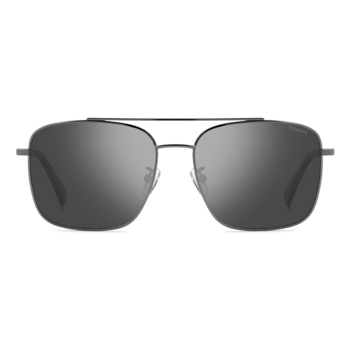 Gafas de Sol Polaroid PLD 4192/G/S/X KJ1 Polarizadas de Metal Hombre 59 mm