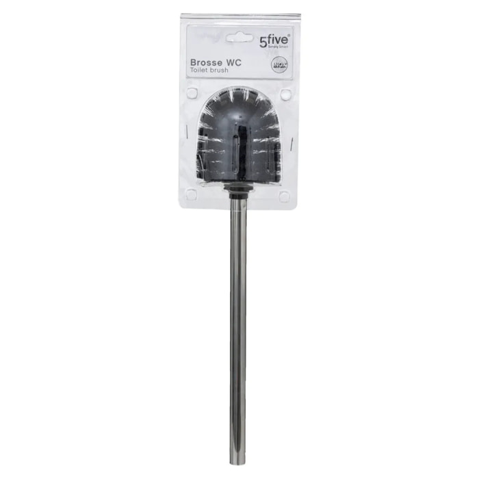 Brosse WC inox