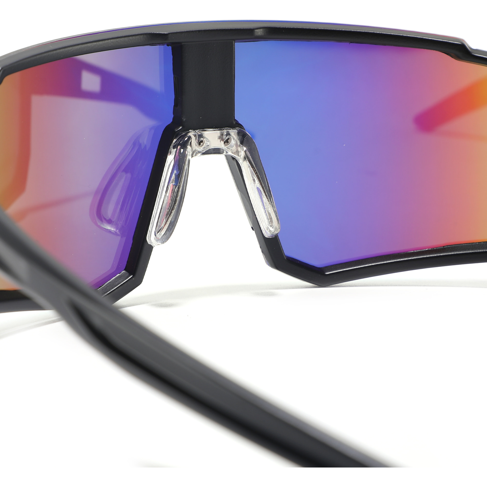 Gafas de Sol Fluor 9815-C2 de Tr90 Unisex 52 mm