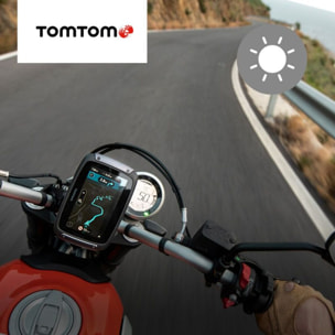 GPS TOMTOM Rider 500