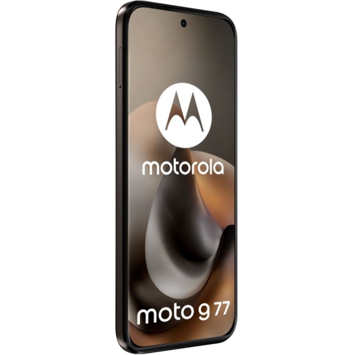 Smartphone MOTOROLA G77 256Go Noir