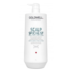 GOLDWELL DS Scalp Specialist Deep Cleansing Shampoo 1000ml