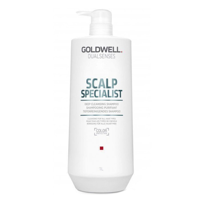 GOLDWELL DS Scalp Specialist Deep Cleansing Shampoo 1000ml