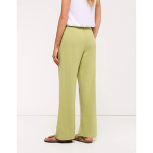 Pantalón Largo Verde - Tradi