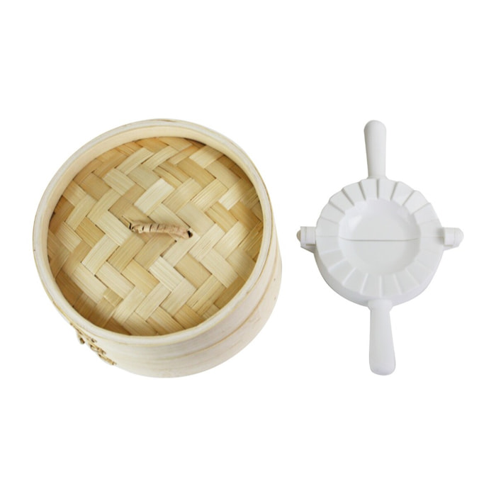 Set spécial gyozas vapeur, RYOURI