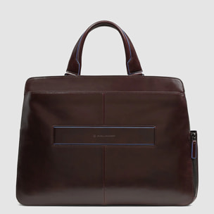 Piquadro Cartella da lavoro porta pc 15,6 personalizzabile