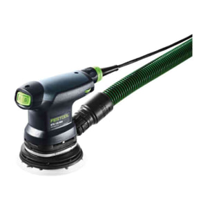 Ponceuse excentrique ETS 125 REQ-Plus - FESTOOL - avec accessoires - Systainer - 576069