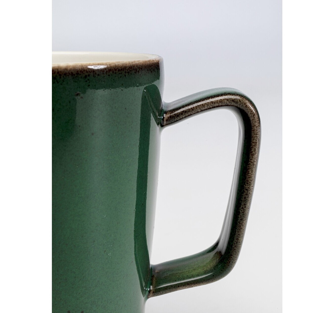 Mugs Colorino verts set de 6 Kare Design