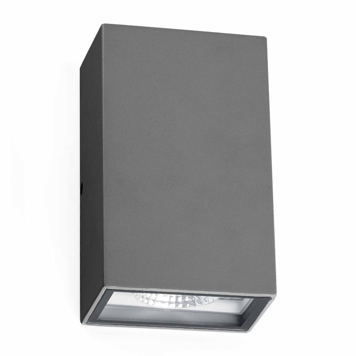 LING Aplique gris oscuro