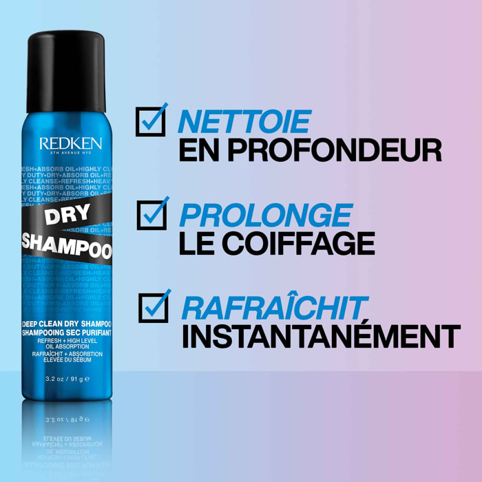 Shampoing sec purifiant 150ml