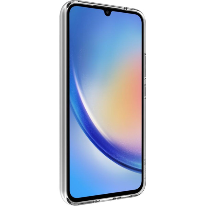 Coque ADEQWAT Samsung A34 5G Antichoc Made In France