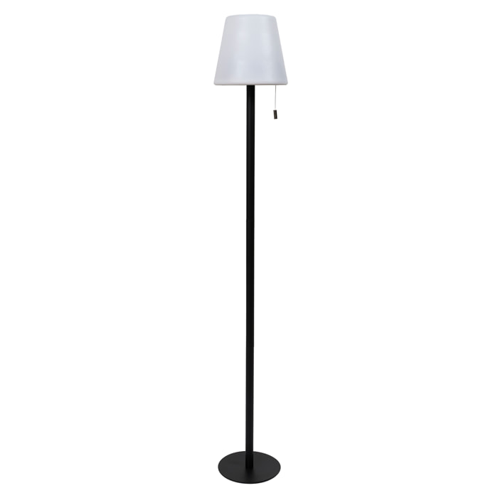 Lampadaire Rechargeable Rgb Ip44 H1m