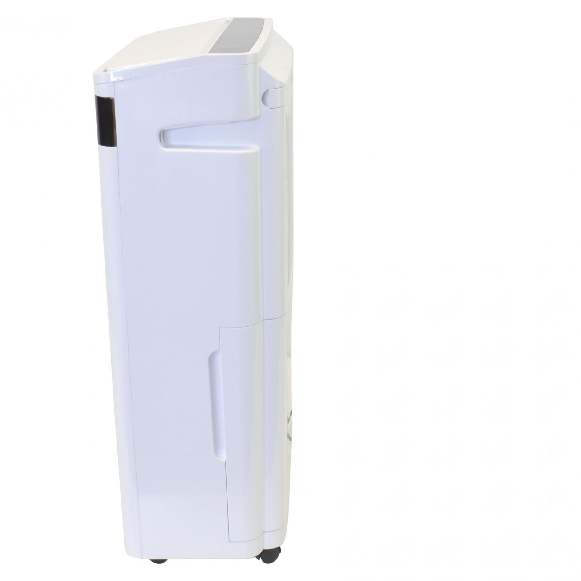 Déshumidificateur avec compresseur 20 l/d