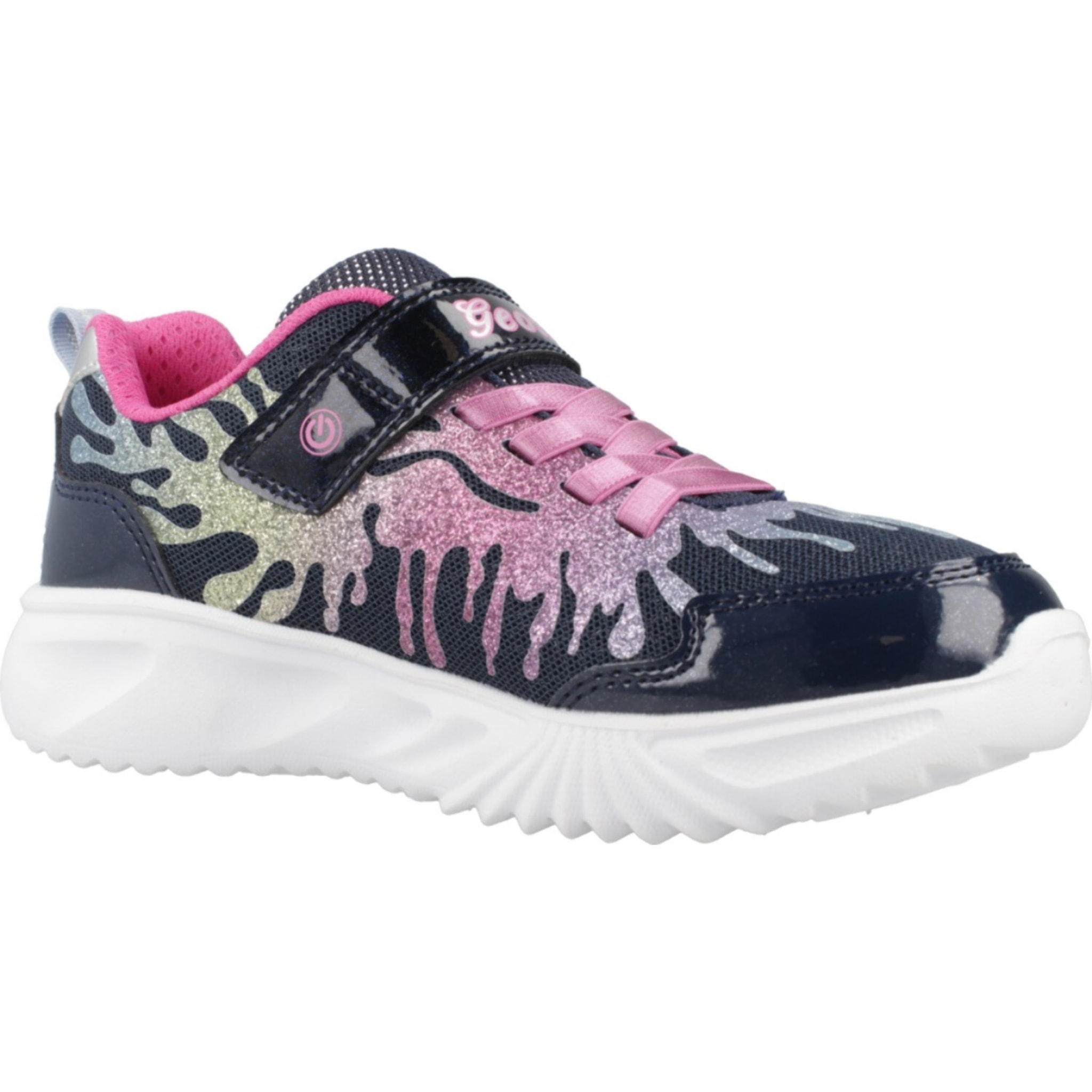 SNEAKERS GEOX J ASSISTER GIRL