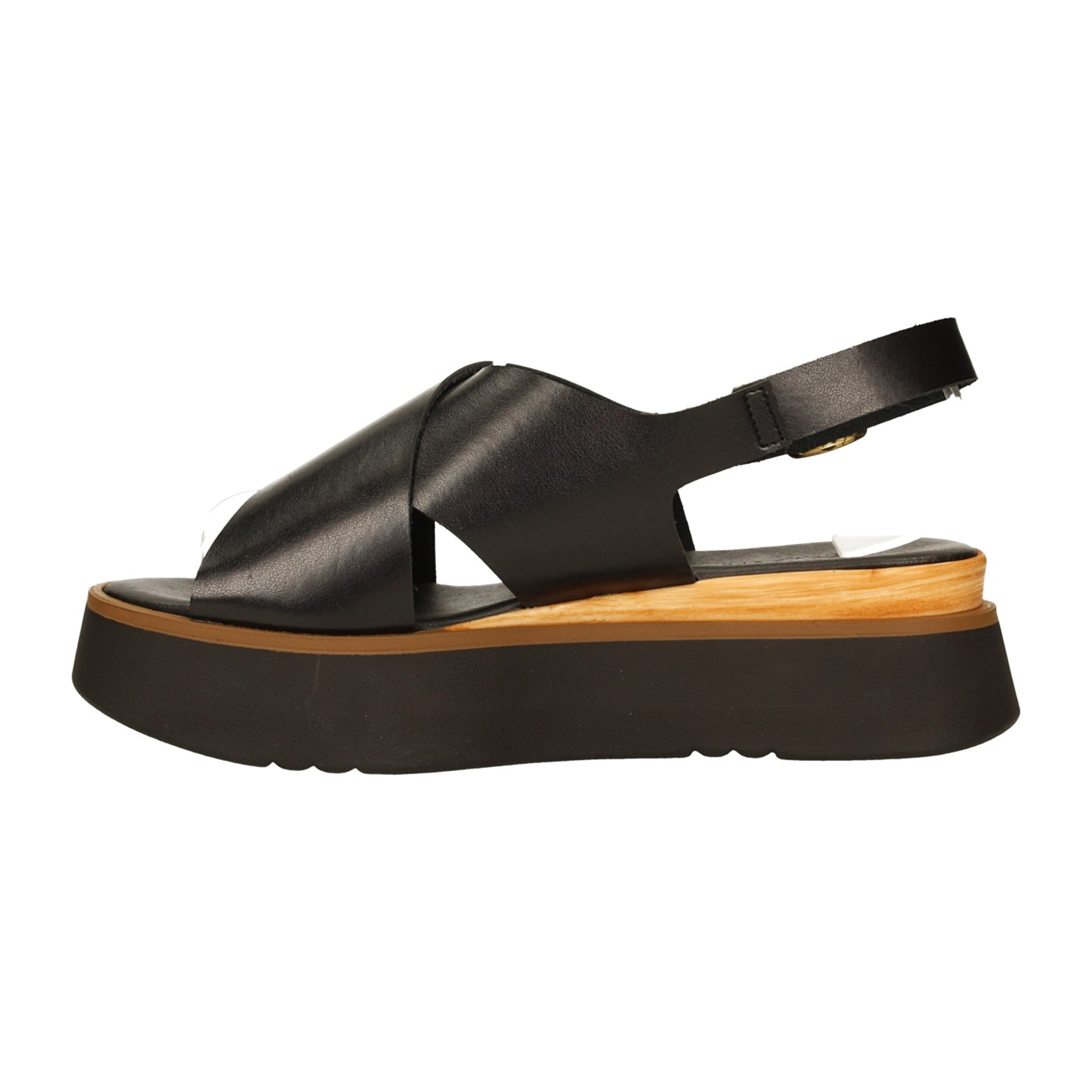Sandali Donna Tata Italia Nero