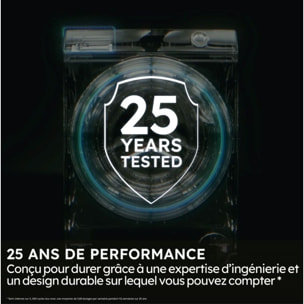 Lave linge hublot HAIER HW100-B14367GUFR