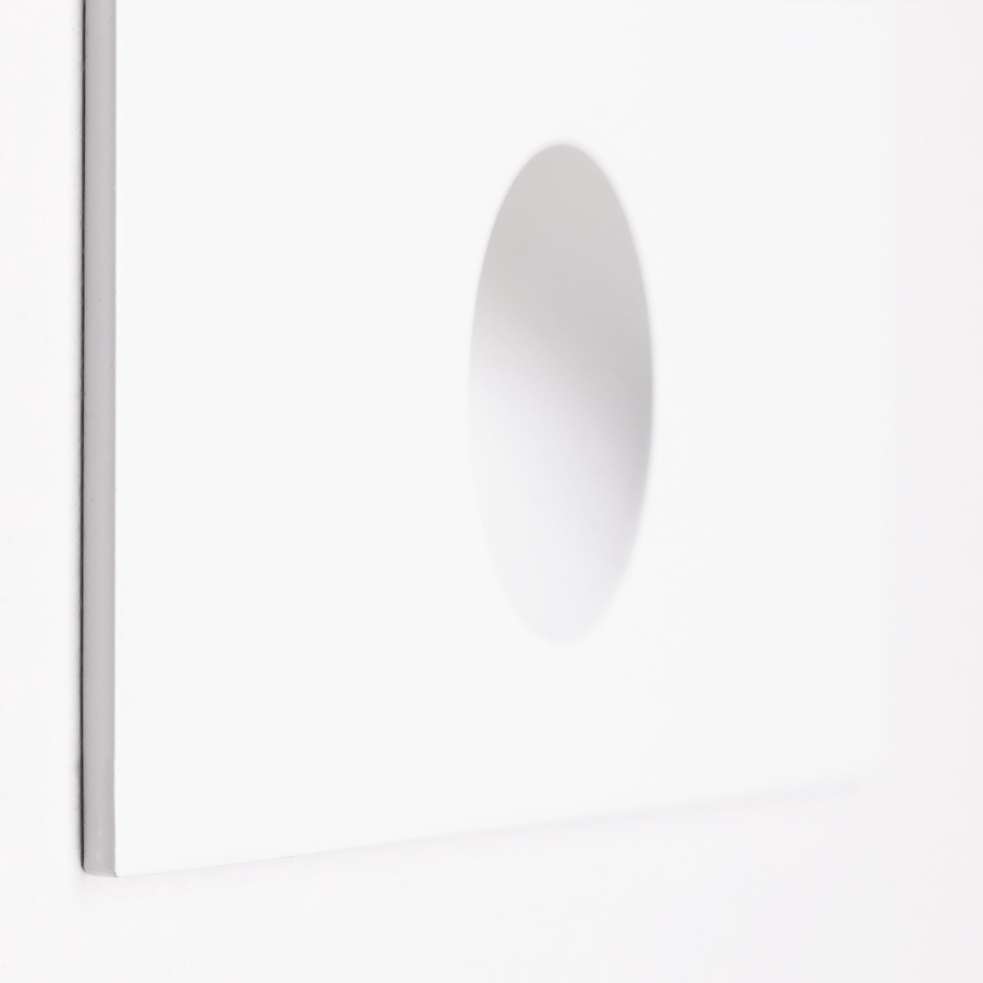 LEDS C4 Señalizacion Step Square 2W 3000K CRI 80 Blanco IP20 67Lm