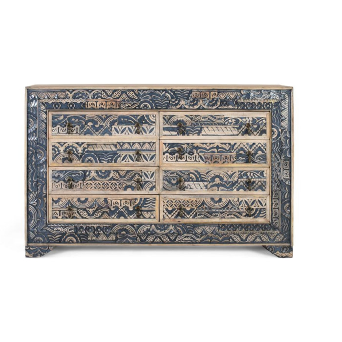 BUFFET - COMMODE À VAISSELLES 95x150x40