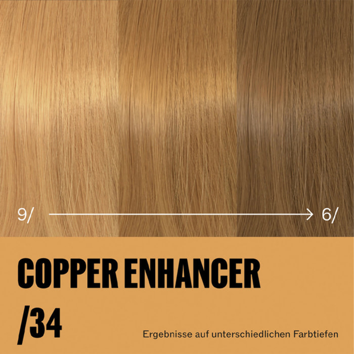 WELLA Supernatural Color /34 COPPER ENHANCER 120g