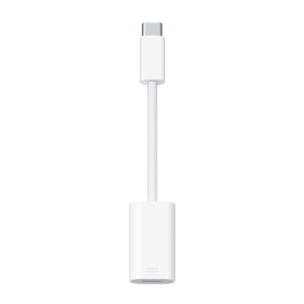 Câble alimentation APPLE USB-C vers Lightning