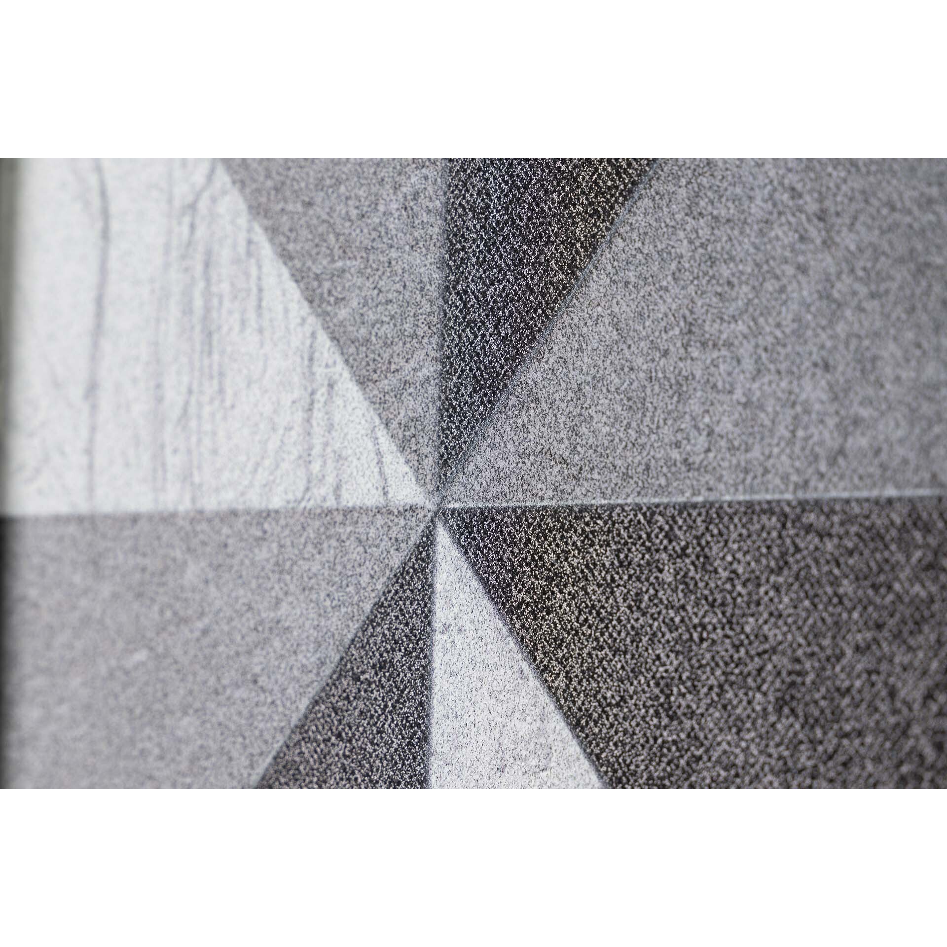 Lienzo Geometrico 140x4x140 Cm