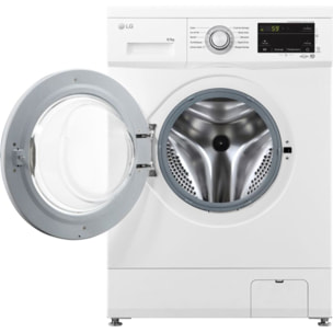 Lave linge séchant hublot LG F854M21WR