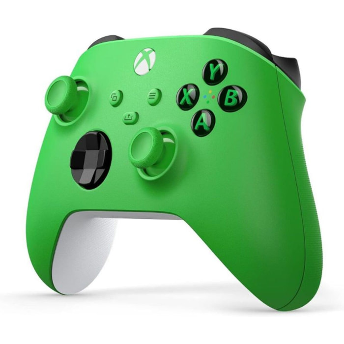 Manette MICROSOFT Xbox Velocity Green