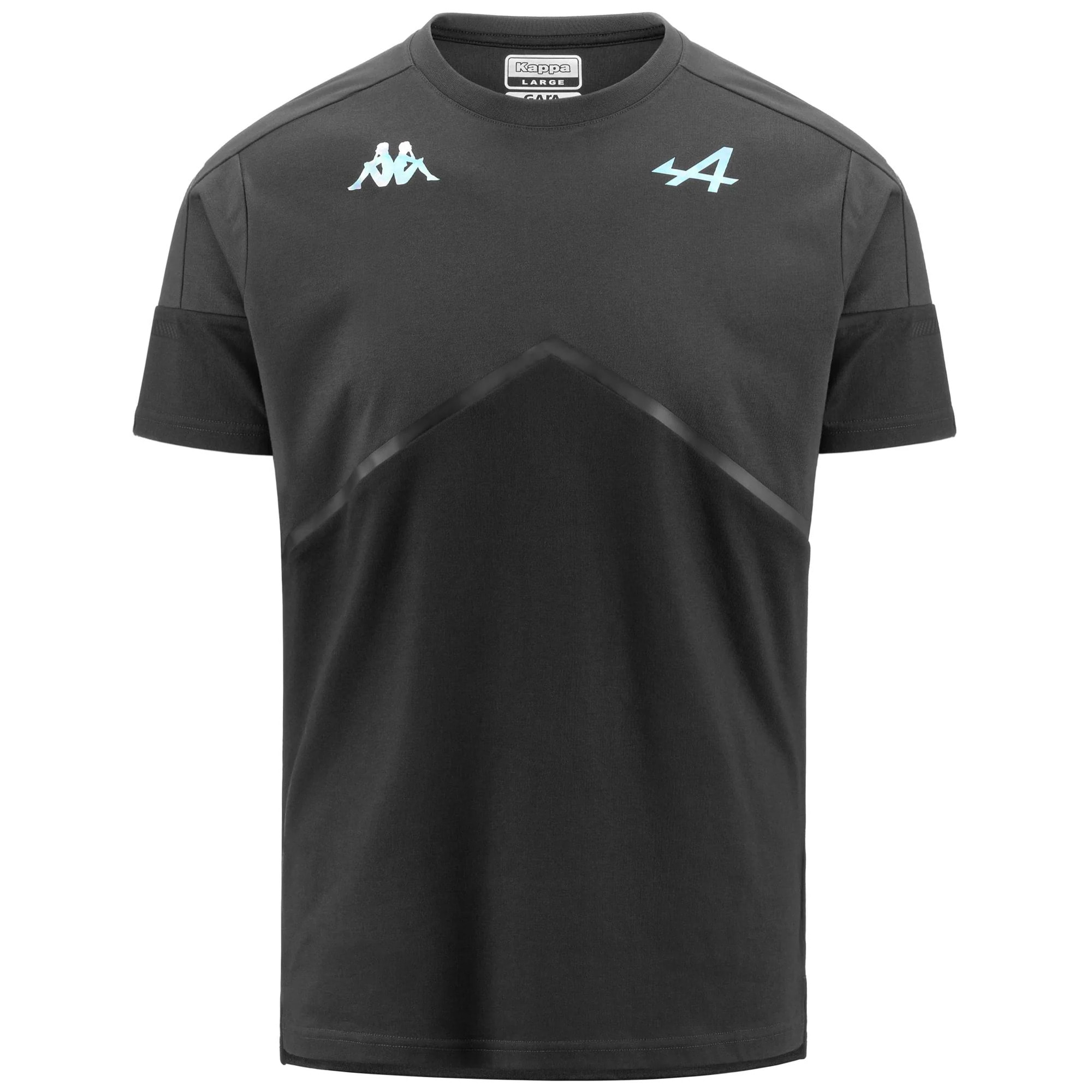 Camisetas y tops Kappa Hombre AYBI ALPINE F1