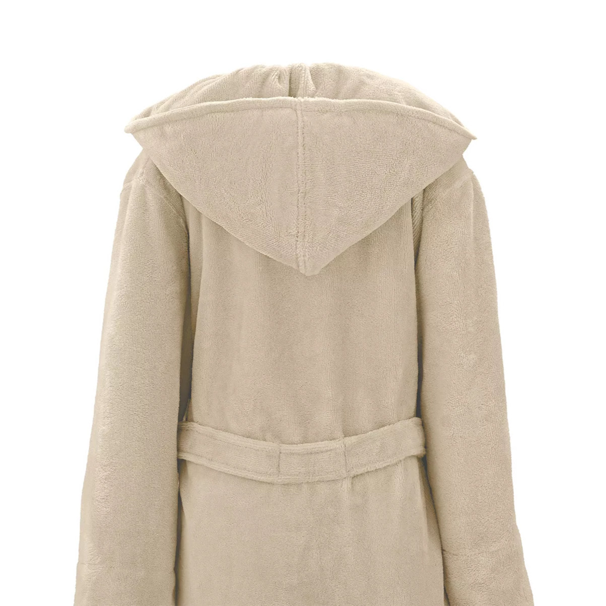 Peignoir Teddy angora