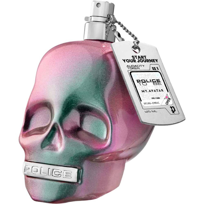 To Be My Avatar - Eau de Parfum