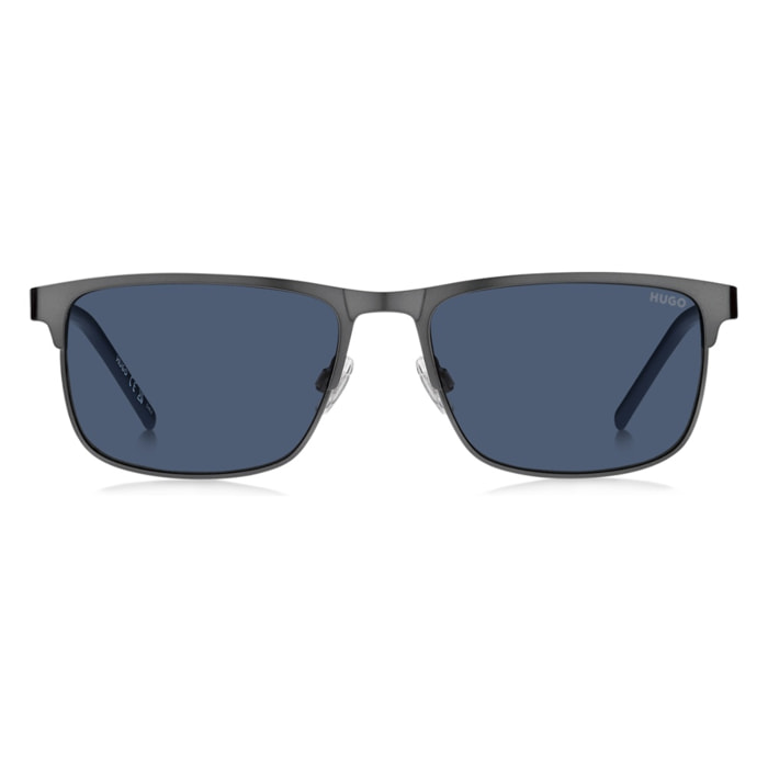Gafas de Sol Hugo HG 1385/S SVK de Metal Hombre 56 mm