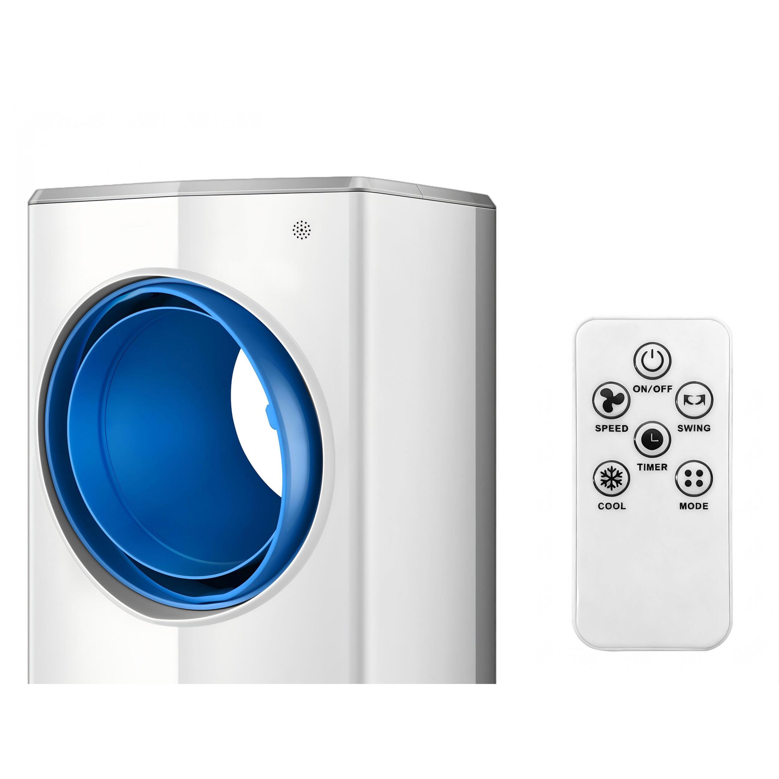 Climatizador Evaporativo sin aspas RAFY 40N PURLINE
