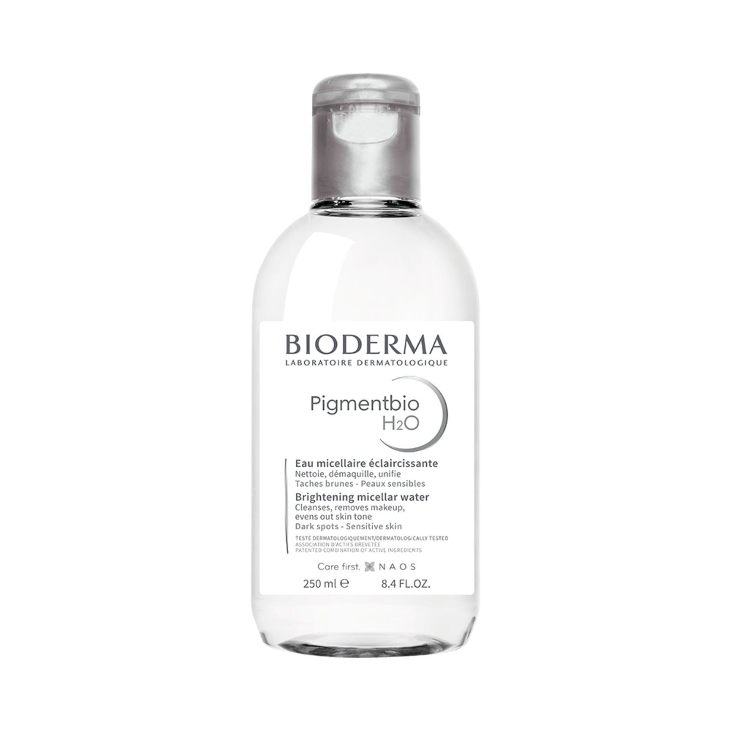 Pigmentbio H2O - Eau micellaire éclaircissante