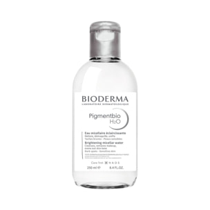 Pigmentbio H2O - Eau micellaire éclaircissante